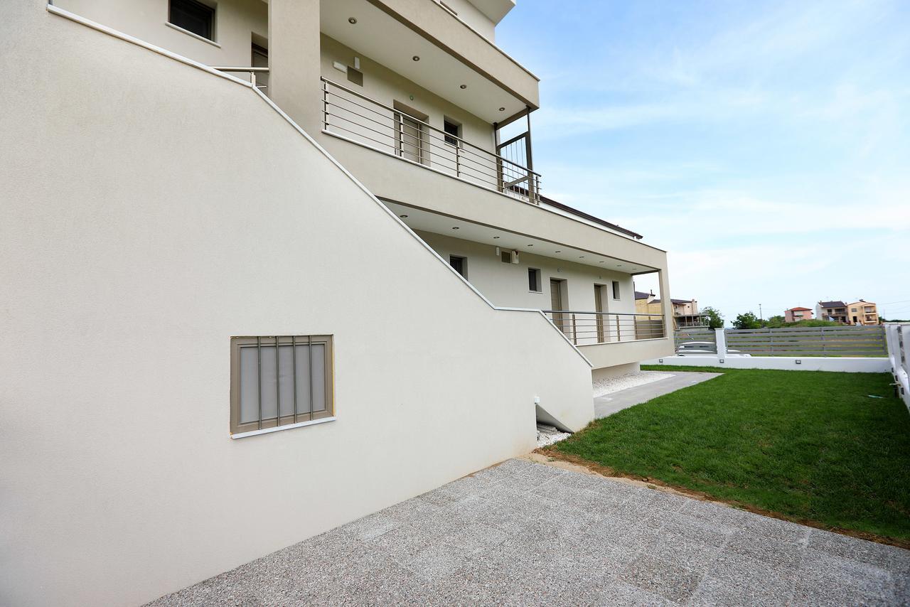Kallini Apartments Stavros  Exteriör bild