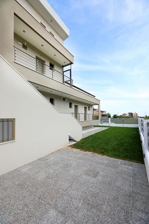 Kallini Apartments Stavros  Exteriör bild